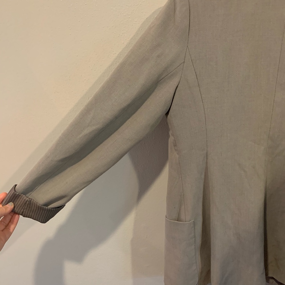 Grey blazer - Picture 5 of 8